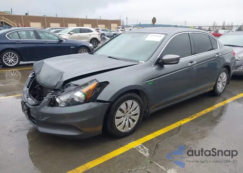 2012 Honda Accord 2.4 Lx z USA, uszkodzony, nr VIN 1HGCP2F36CA079146